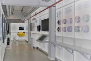 O Grove: Pescanova Biomarine Center Museum Tickets