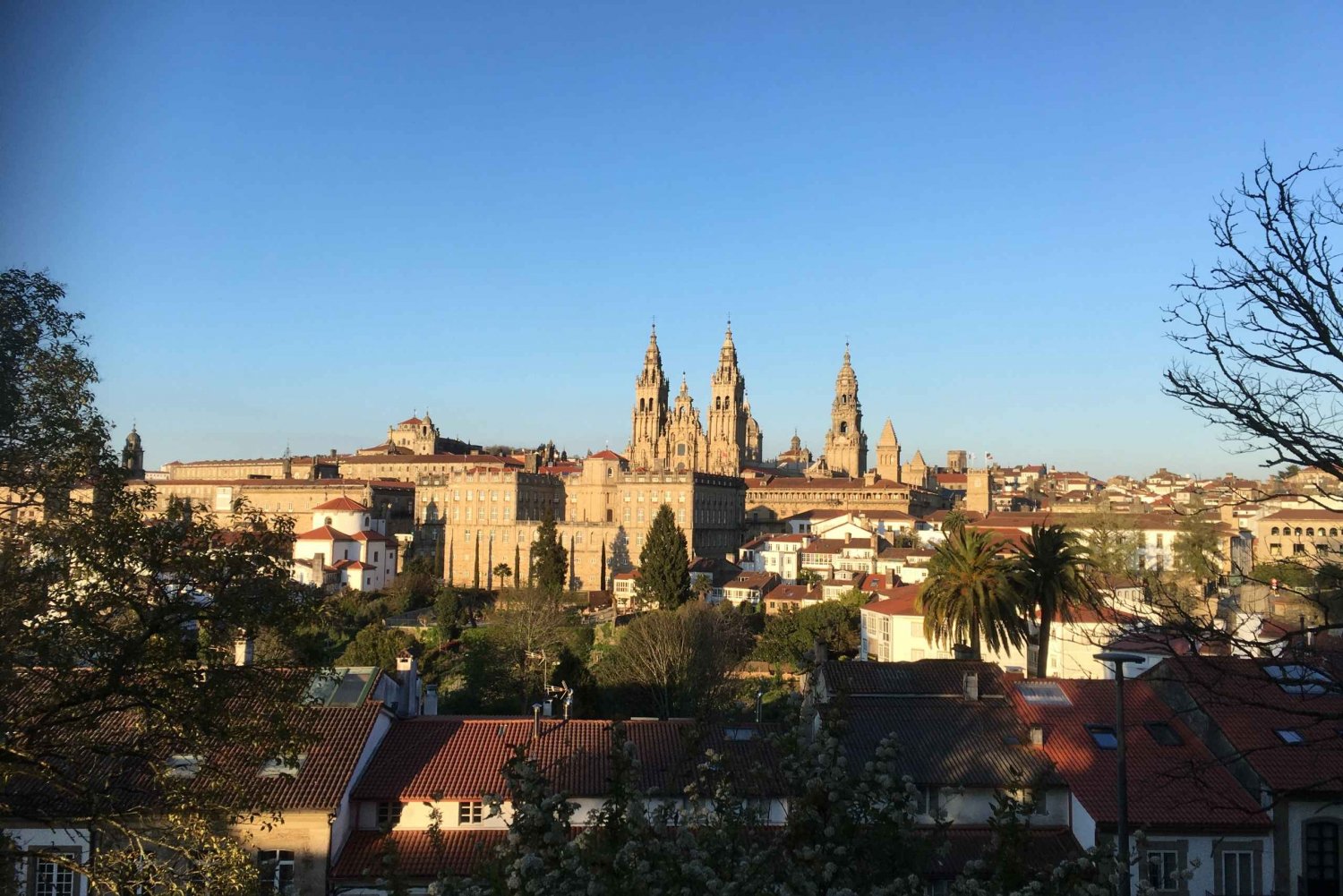 Vieille ville de Santiago : Jeu d'évasion en plein air