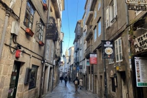 Old Town Santiago: Outdoor Escape Game