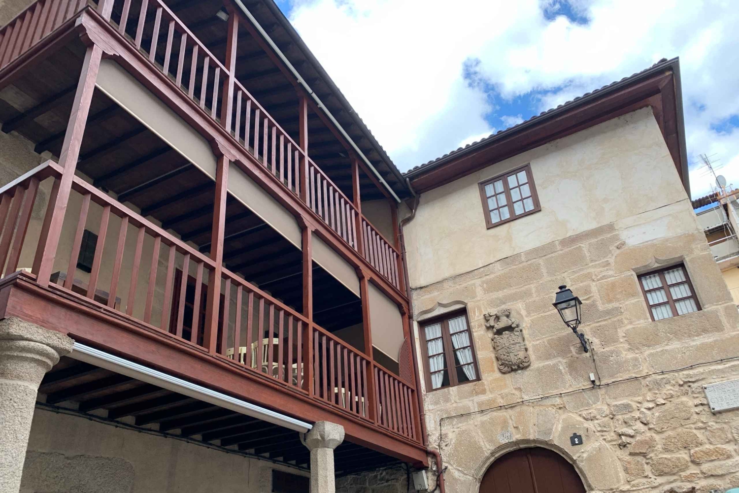 Ourense: tour privado a pie por la ciudad de 2 horas