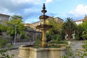 Ourense: tour privato a piedi della città di 2 ore
