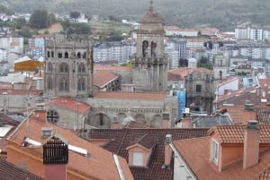 Ourense: 2-godzinna prywatna wycieczka piesza po mieście