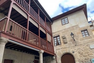Ourense: Excursão a pé privada de 2 horas pela cidade