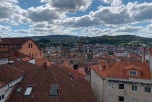 Ourense: 2-stündiger privater Stadtrundgang