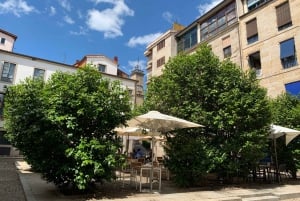 Ourense: Excursão a pé privada de 2 horas pela cidade