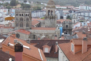 Ourense: tour privado a pie por la ciudad de 2 horas