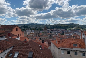 Ourense: tour privado a pie por la ciudad de 2 horas
