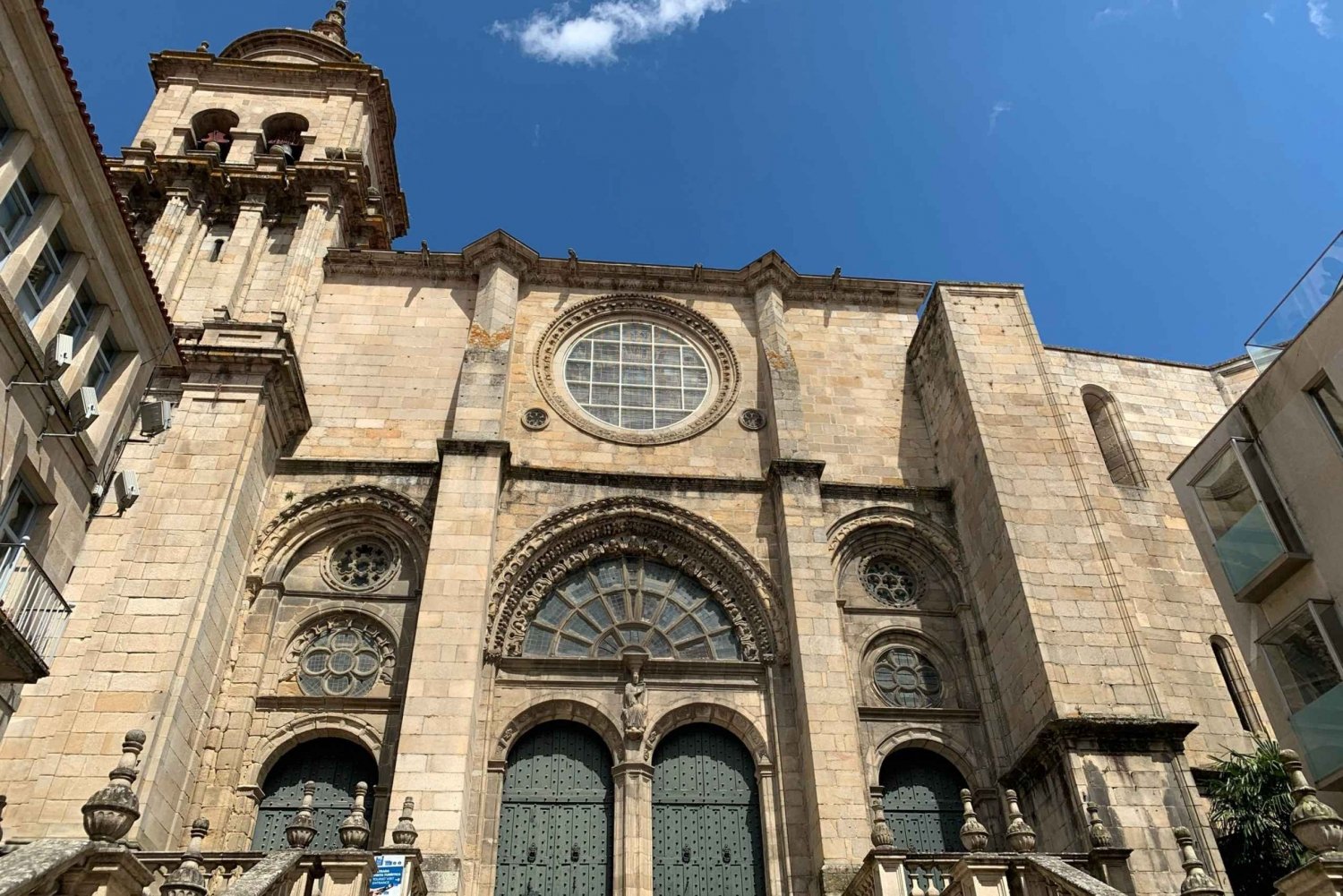 Ourense: Omvisning og billett til Ourense-katedralen