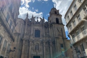 Ourense: Opastettu kierros ja lippu Ourensen katedraaliin