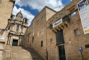 Ourense: Omvisning og billett til Ourense-katedralen