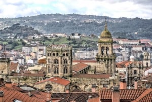 Ourense: ¡¡NEW!! Private Walking Tour with Guide