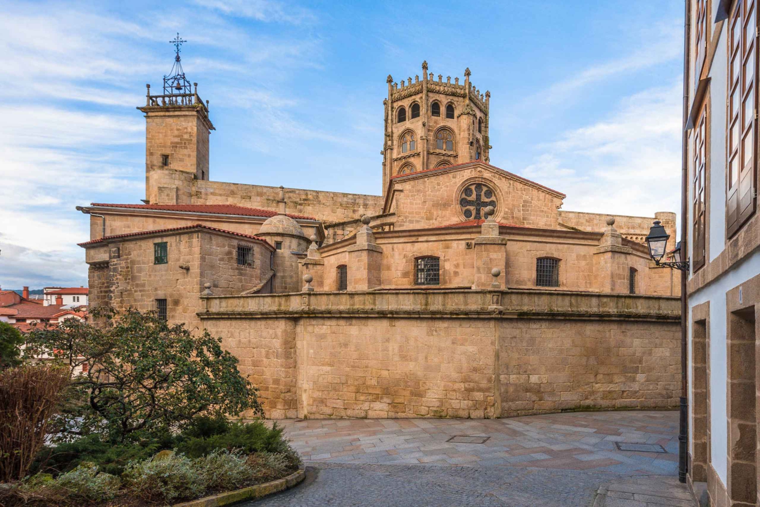 Ourense: Ticket für die Kathedrale von Ourense