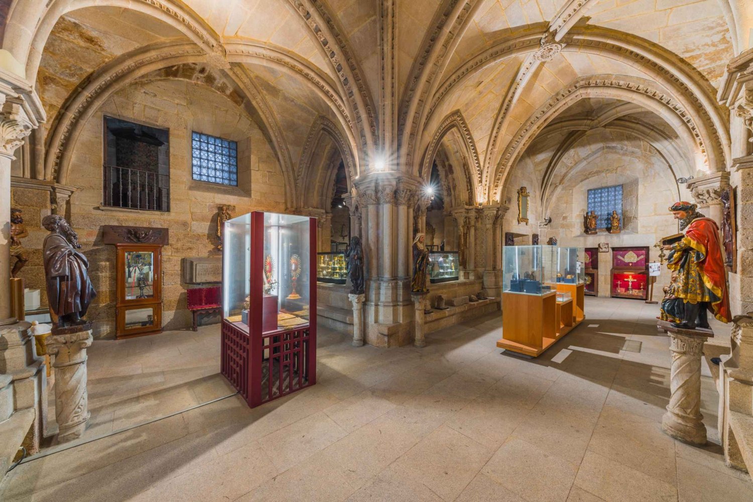 Ourense : billet d'entrée à la cathédrale d'Ourense
