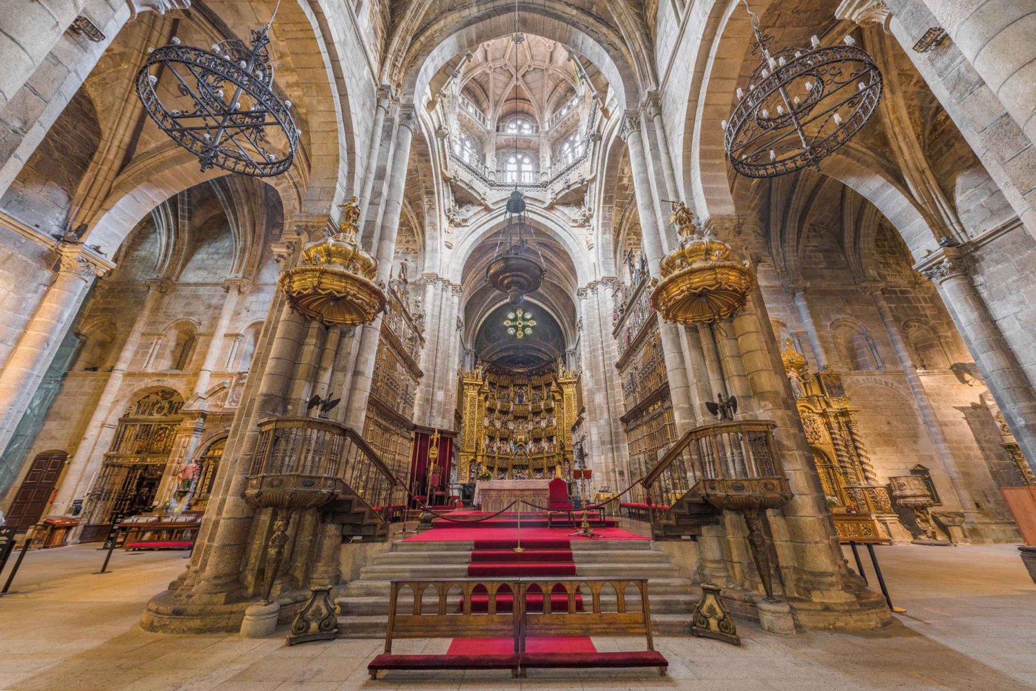 Ourense : billet d'entrée à la cathédrale d'Ourense