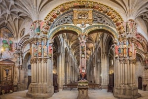 Ourense : billet d'entrée à la cathédrale d'Ourense