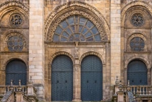 Ourense : billet d'entrée à la cathédrale d'Ourense