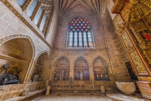 Ourense : billet d'entrée à la cathédrale d'Ourense
