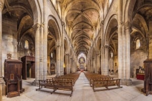 Ourense : billet d'entrée à la cathédrale d'Ourense