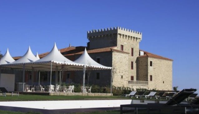 Palacio de Sober