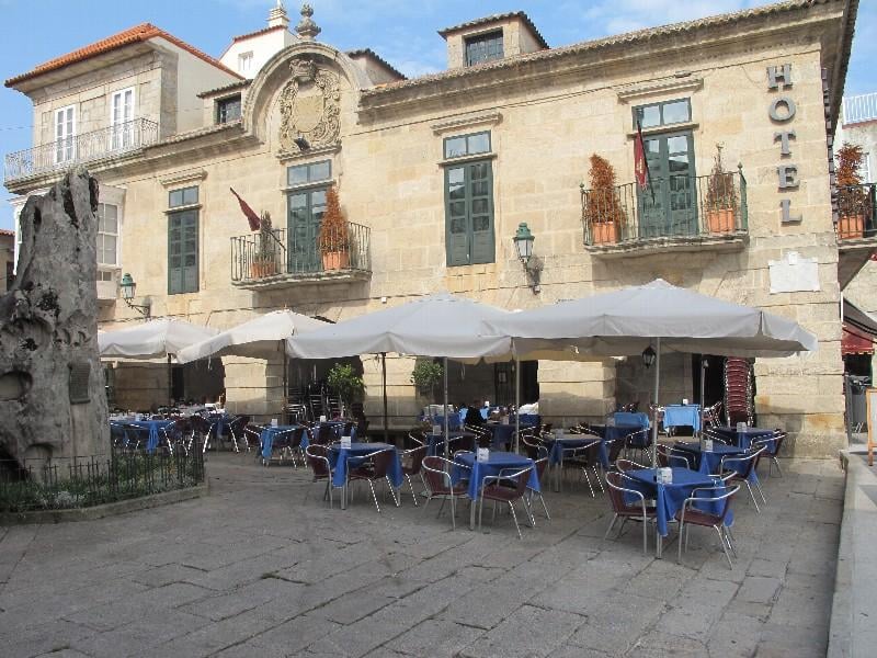 Pazo de Mendoza Restaurant