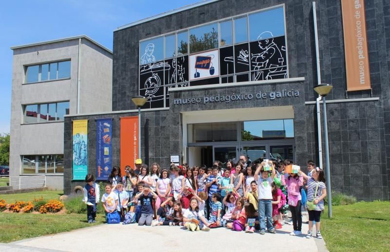 Pedological Museum of Galicia