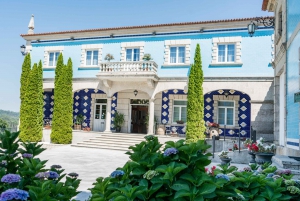 Pontevedra: Bodegas Granbazán Winery Tour and Tasting