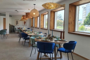 Pontevedra: Esperienza Gastronomica 'El Mar Escondido'