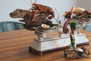 Pontevedra: Doświadczenie kulinarne „El Mar Escondido”