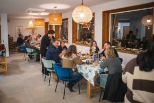Pontevedra: Gastronomische ervaring 'El Mar va de Calle'