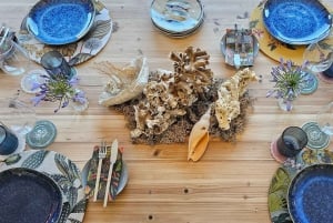 Pontevedra: Gastronomische ervaring 'El Mar va de Calle'