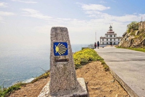 Pontevedra: Finisterre and Death Coast Day Tour