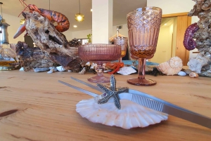 Pontevedra: Gastronominen kokemus 'Unohtuneet maut'