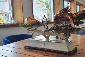 Pontevedra: Gastronominen kokemus 'Unohtuneet maut'