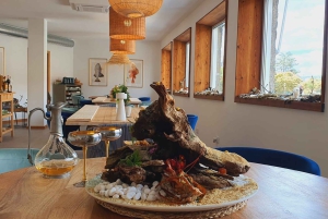 Pontevedra: Gastronominen kokemus 'Unohtuneet maut'