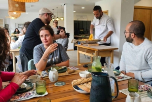 Pontevedra: Gastronomische ervaring 'Los Arroces del Mar'