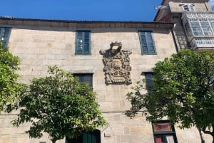 Pontevedra: Private geführte Wandertour