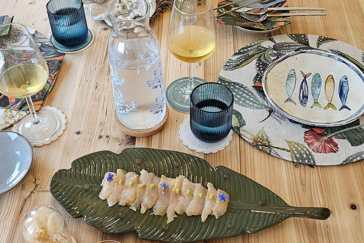 Pontevedra: Esperienza Gastronomica 'Un Mar de Tapas'