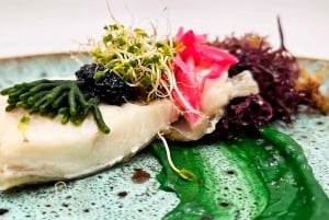 Pontevedra: Esperienza Gastronomica 'Un Mar de Tapas'