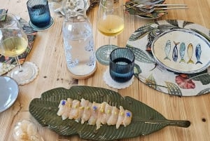 Pontevedra: Esperienza Gastronomica 'Un Mar de Tapas'