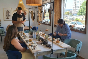 Pontevedra: Esperienza Gastronomica 'Un Mar de Tapas'