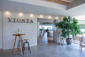 Bodega en Rías Baixas con las mejores vistas del Valle del Salnés