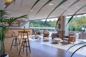 Bodega en Rías Baixas con las mejores vistas del Valle del Salnés