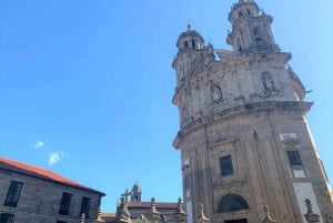 Pontevedra: tour a piedi e degustazione di cibi galiziani