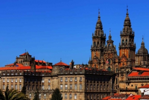 Porto: Escursione di un giorno a Santiago de Compostela