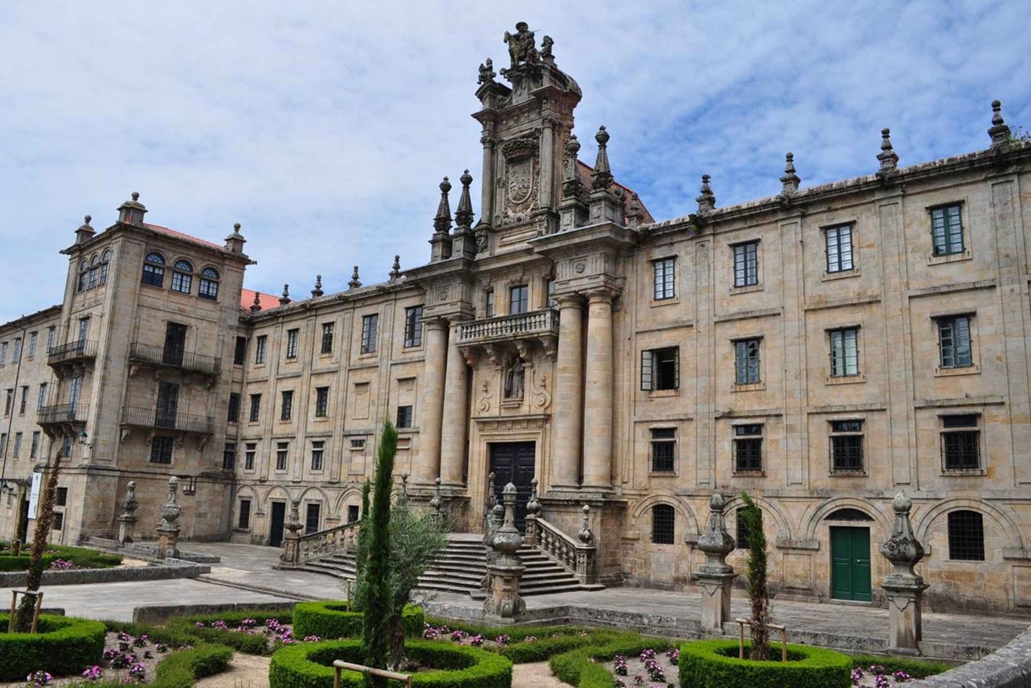 Oporto: Viaje Privado y Personalizado a Santiago de Compostela