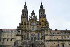 Oporto: Viaje Privado y Personalizado a Santiago de Compostela