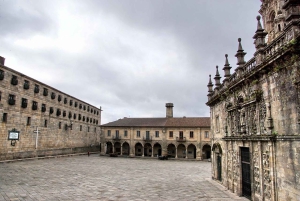 Oporto: Viaje Privado y Personalizado a Santiago de Compostela