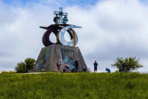 Oporto: Viaje Privado y Personalizado a Santiago de Compostela