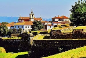 Porto : Visite privée Santiago Compostela & Valença do Minho
