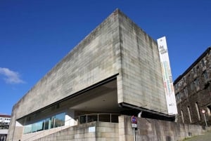 Porto: Prywatna i spersonalizowana wycieczka do Santiago de Compostela